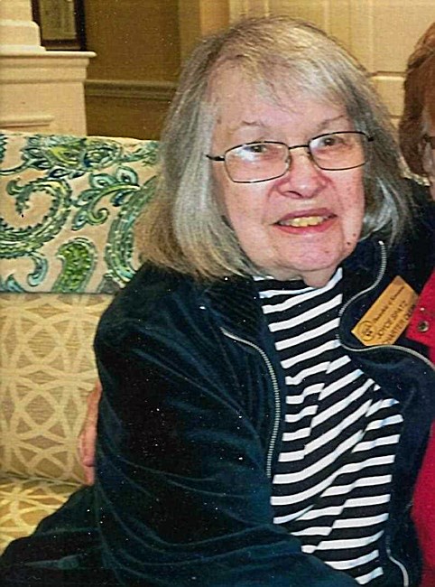 Obituary of Joyce Harriet Spatz