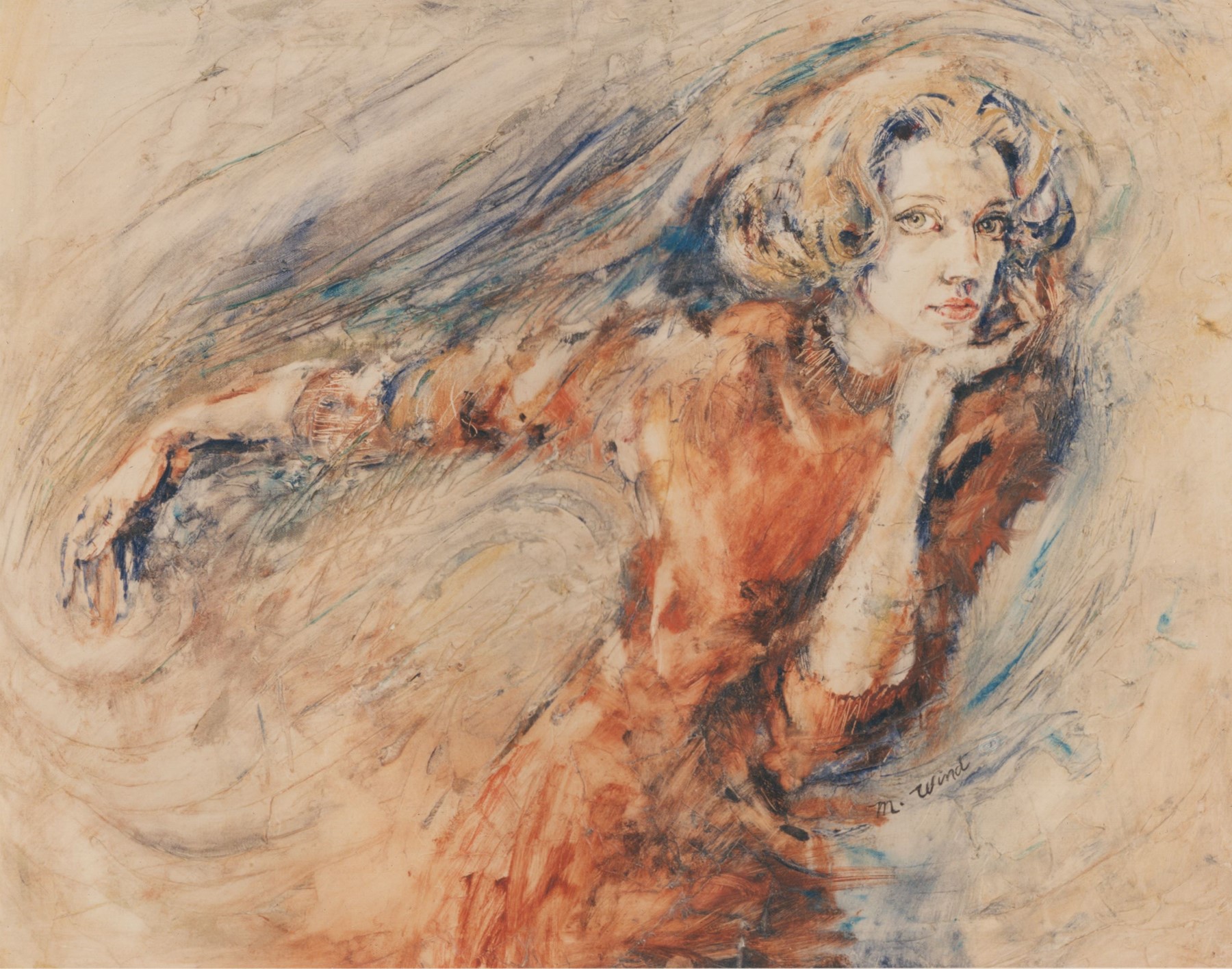 Obituary of Margery Wind  Baerwald