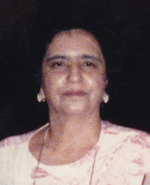 Obituary of Librada C Abrego