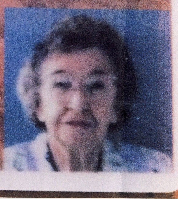 Obituary of Mary Christine Greenwood