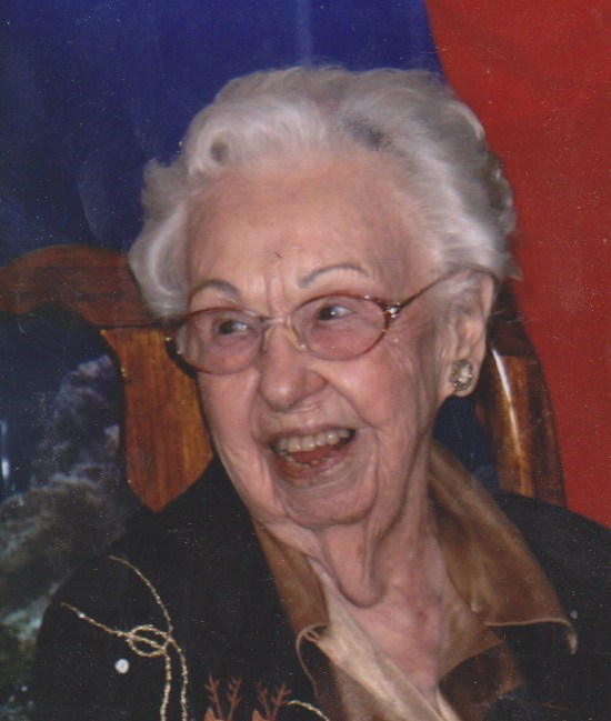 Obituary of Martha Juliet Woods