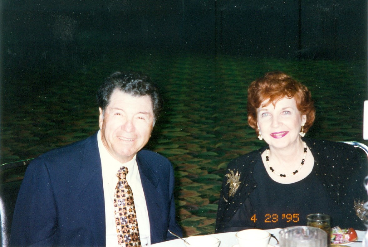 Obituary of Lewis John D'Amico