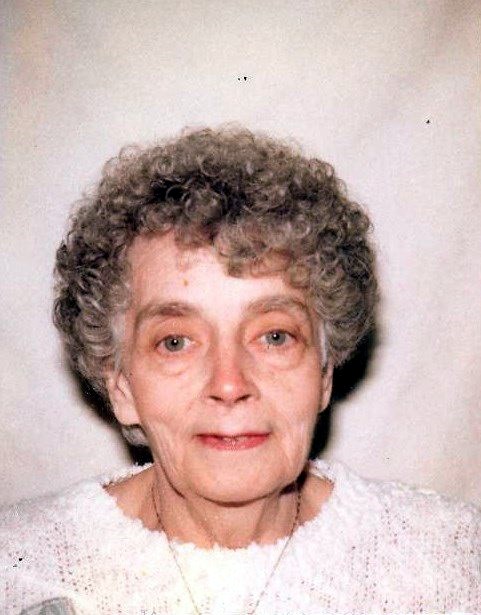 Avis de décès de Mme Marie Lacelle