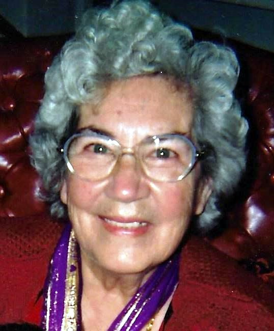 Obituary of Carolyn Thompson Duncan