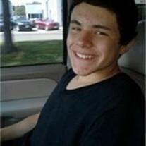 Obituary of Matthew Marcus Gonzales