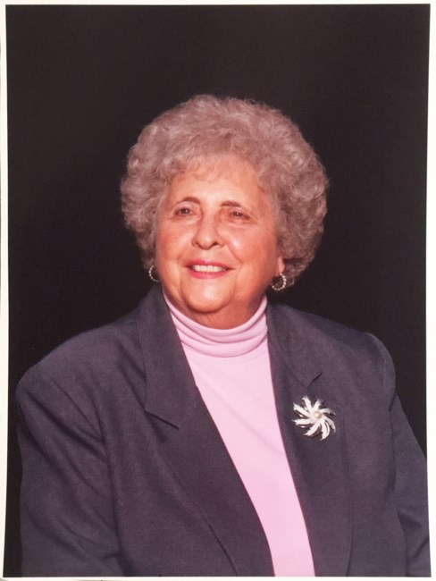 Obituario de Martha Frances Setzer