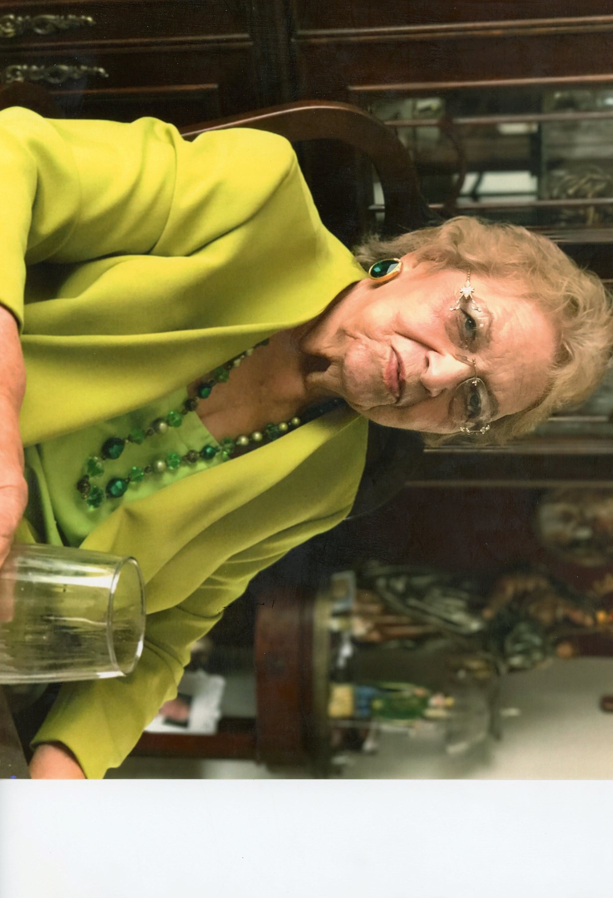 Obituary of Evangelina Cervantes