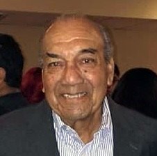 Obituary of Daniel Calvo Castro