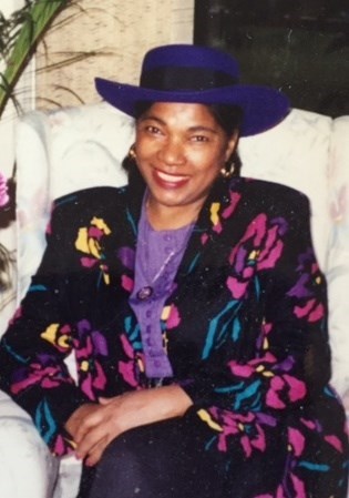 Avis de décès de Cynthia May Ducran