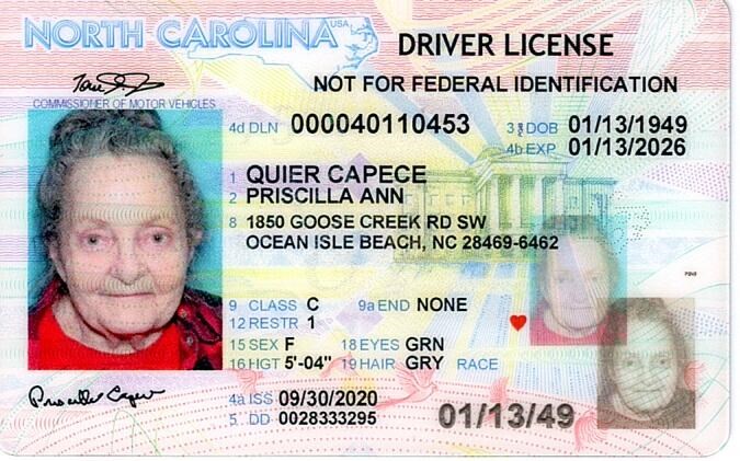 Obituary of Pricilla Ann Capece