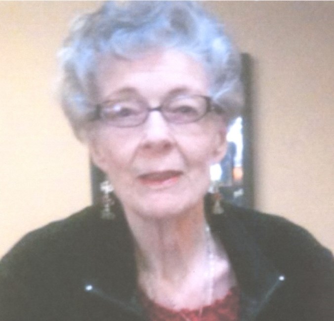 Obituary of Betty Holder