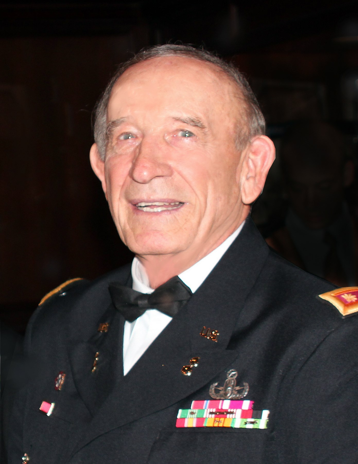 Obituary of Major Louis J. Toupal Jr., U.S. Army (Ret.)