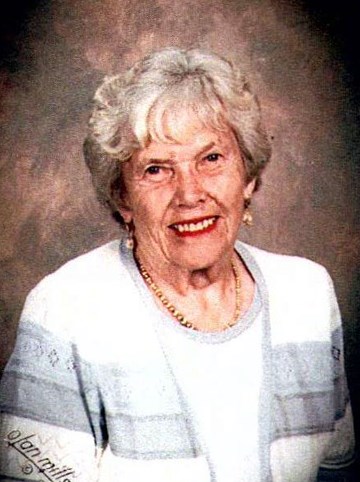 Obituary of Ada Paralee Powell