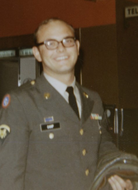 Obituary of Jerome M. Camp