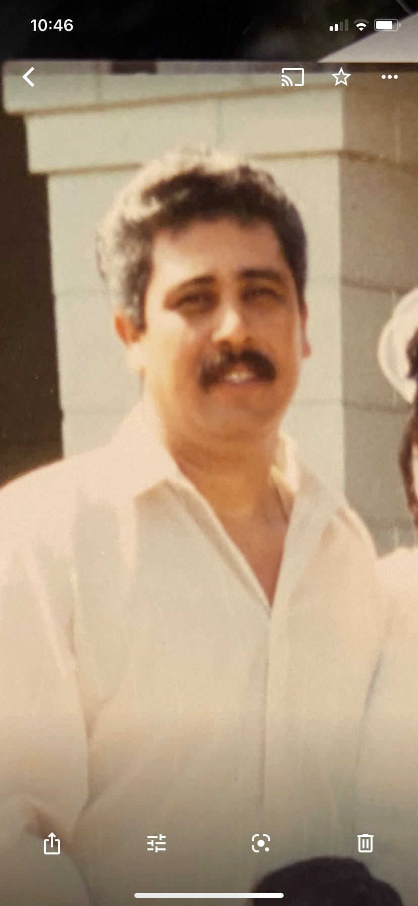 Obituary of Juan Miguel Paz Bonilla