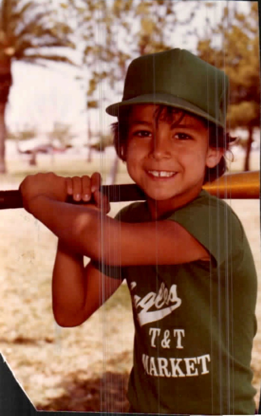 Garcia Kids Casquette de Baseball Garçon