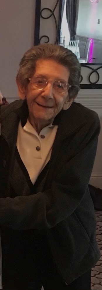 Obituary of Frances LaMarca Malone