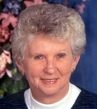 Obituary of Frances Ray Mallory
