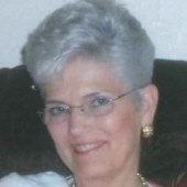 Obituary of Carolyn Spence Pogue
