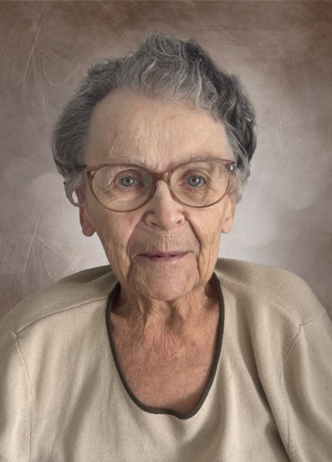 Obituario de Jeannine Dupont