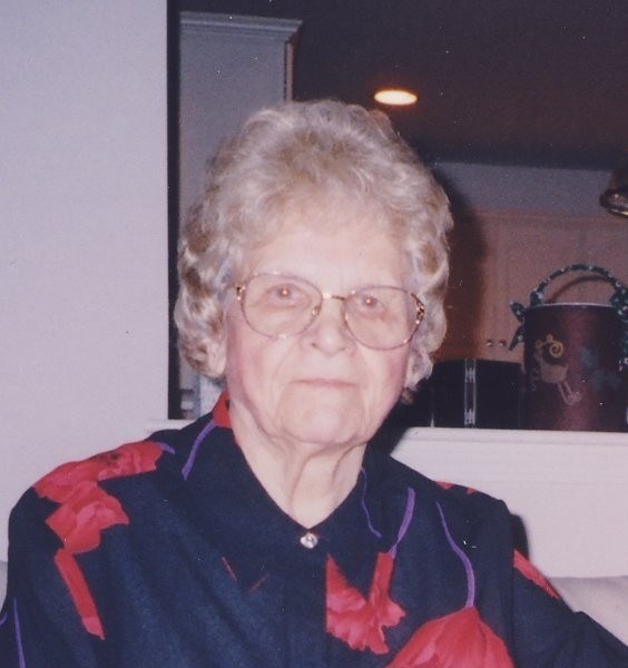 Obituary of Anna Woronkewycz