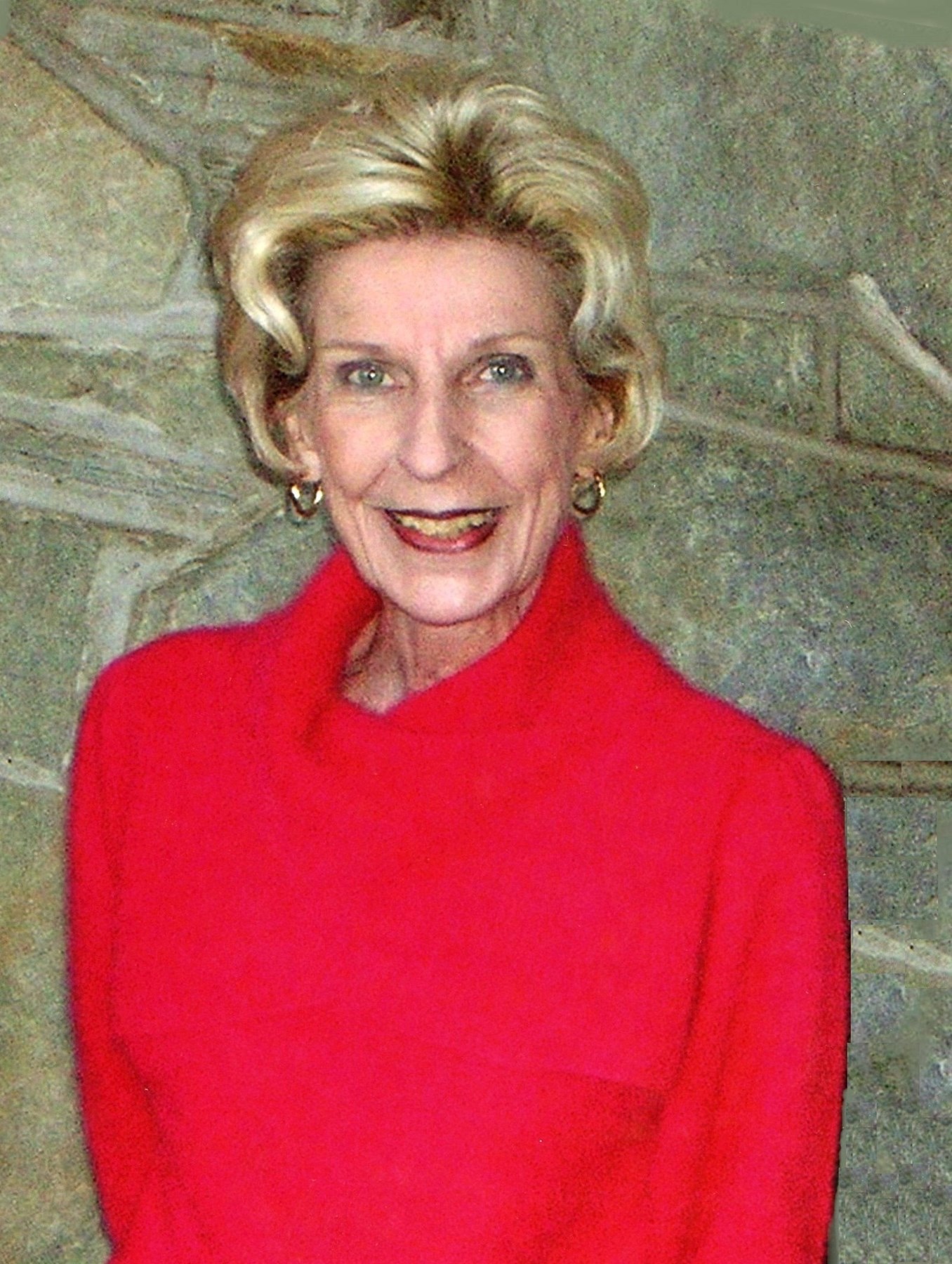 Obituary of Mary Anne McKinley