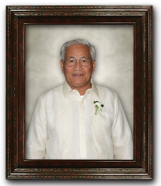 Obituary of Rogelio Manglicmot Fernandez
