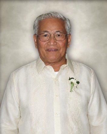 Obituary of Rogelio Manglicmot Fernandez