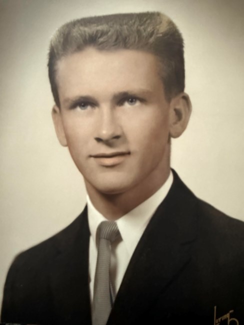 Obituary of James M. McNicholas