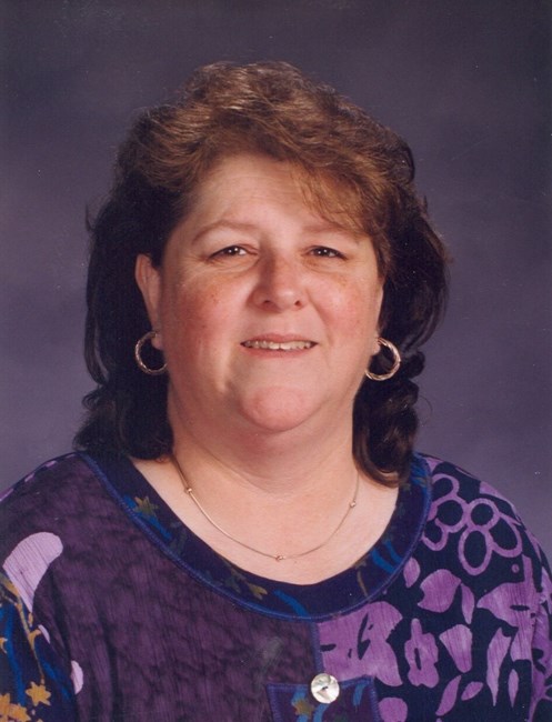 Obituary of Carolyn Anne Petty