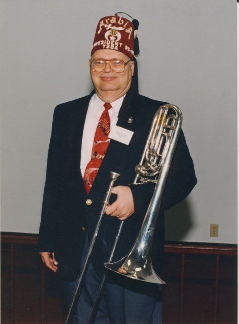 Obituary of Ronald Frederick Crabb