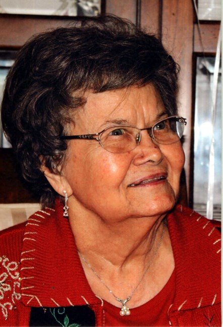 Obituary of Margaret Dowdy Rodgers