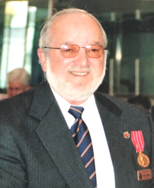 Obituary of Edward John Mroz