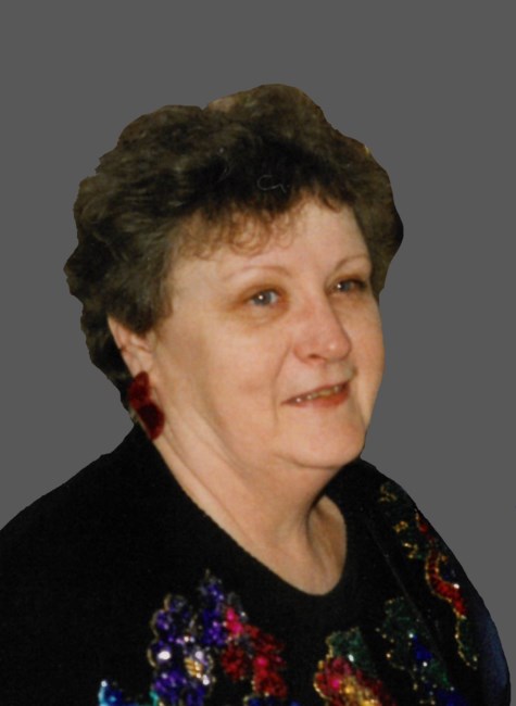 Obituary of Barbara Mae Page