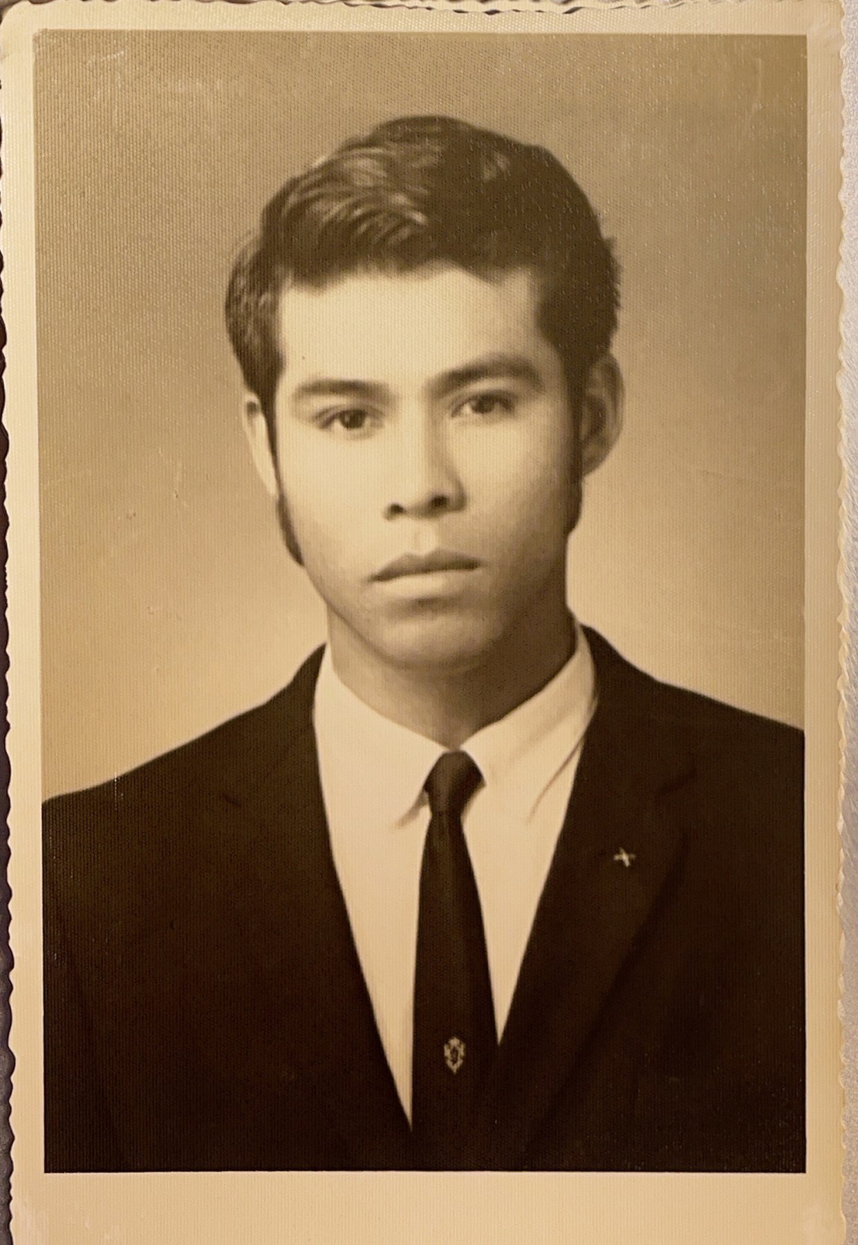 Obituary of Gonzalo Rivas