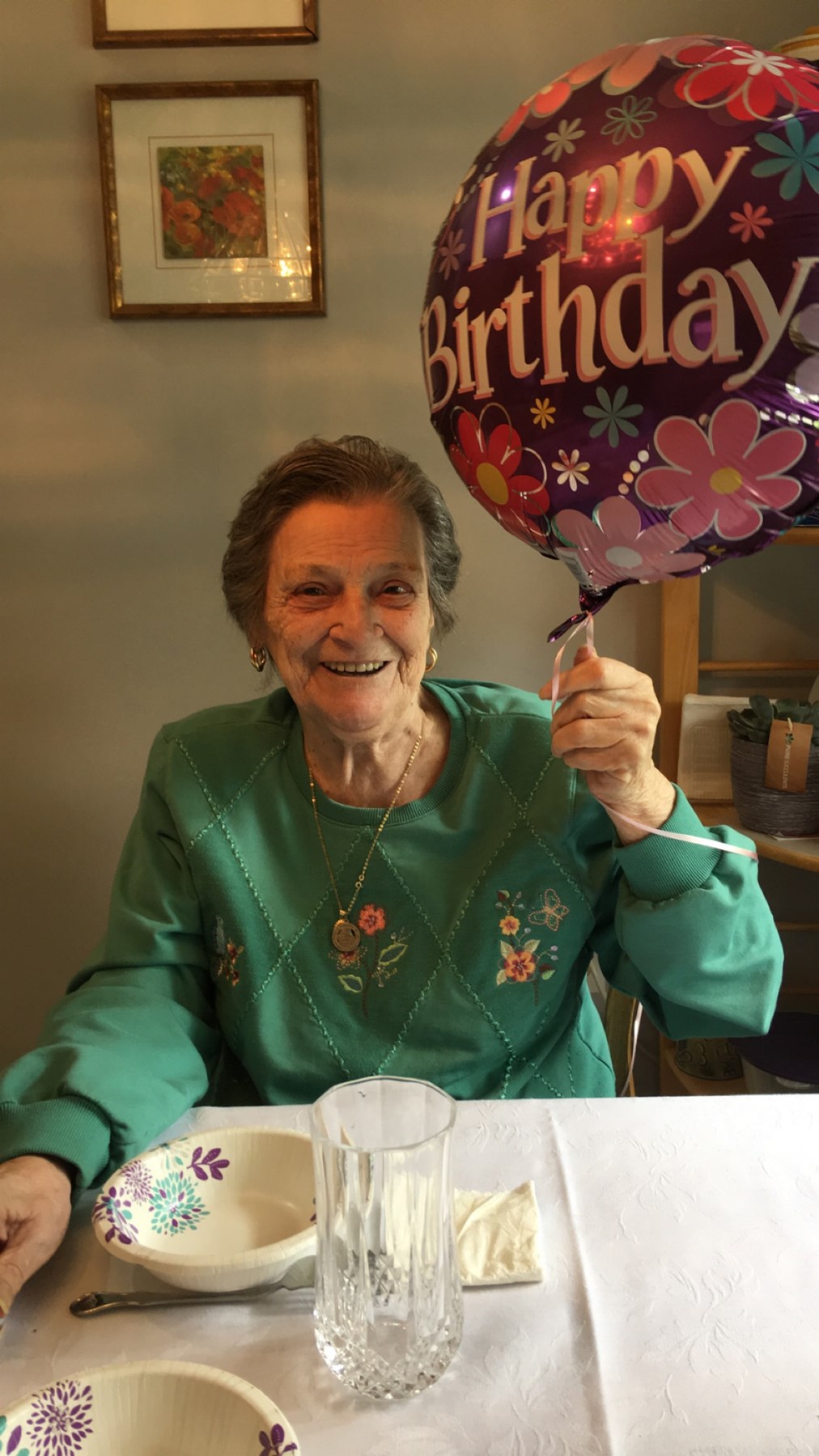 Obituary of Anna Mary Bisciotti