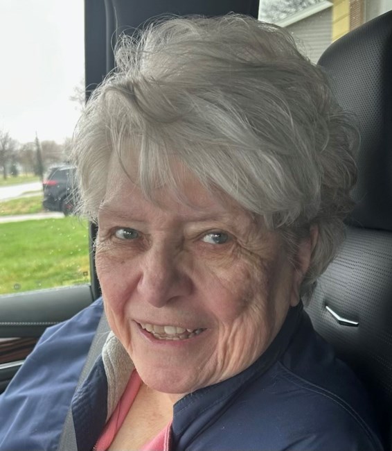 Obituary of Betty Jo Light