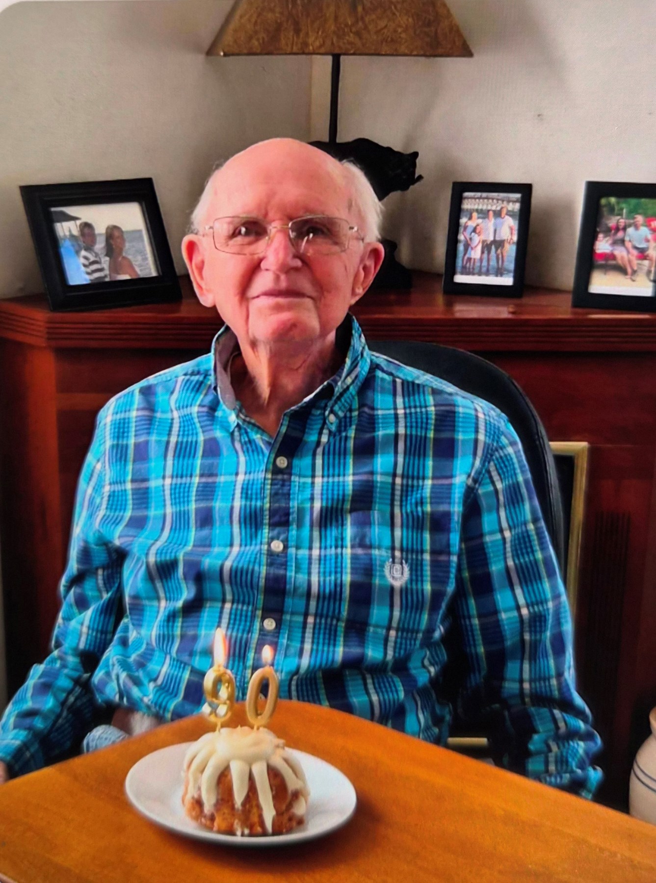 Obituary of Otis James Holder