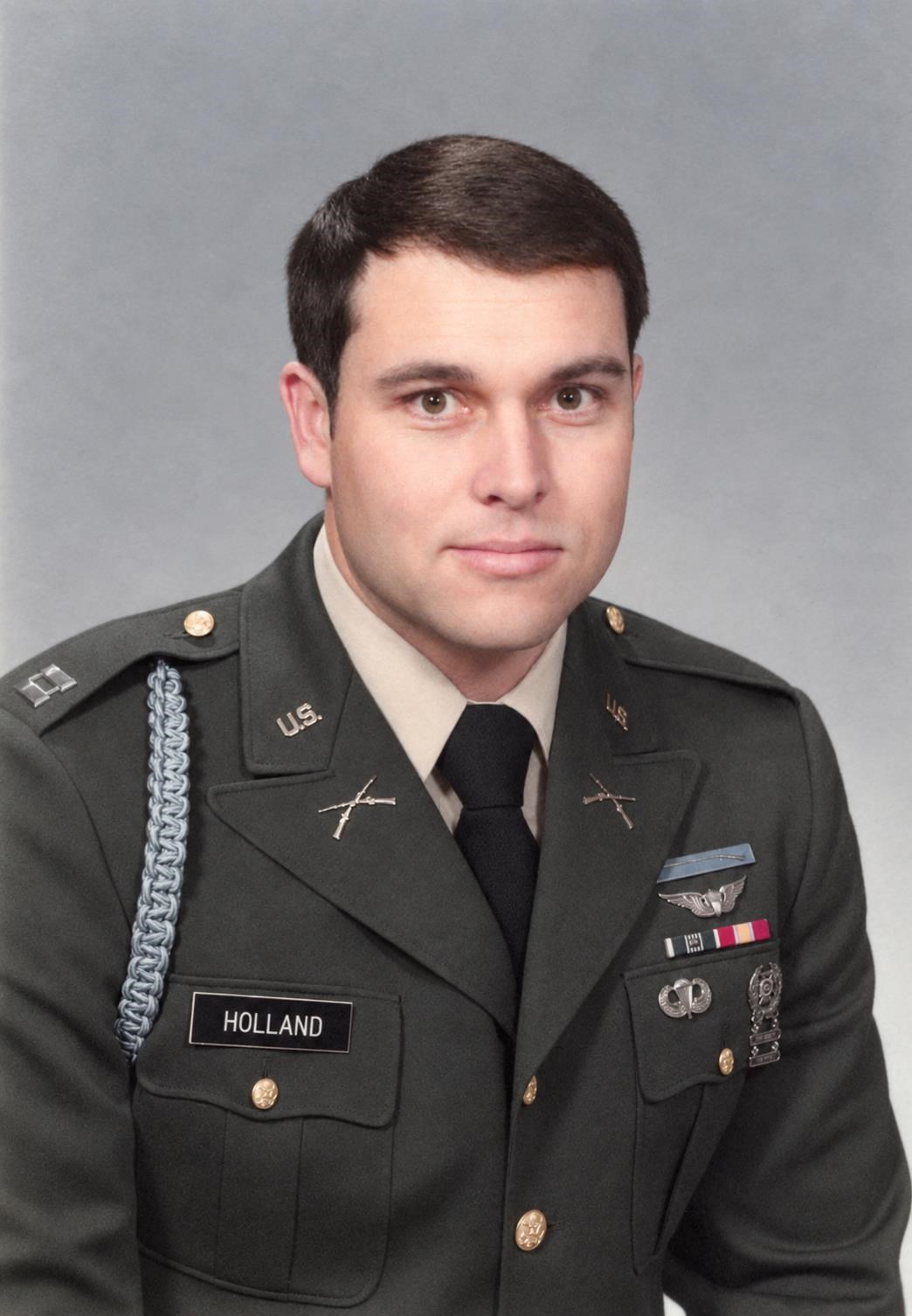 Obituary of Ronald Martin Holland