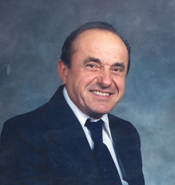 Obituary of Luciano Rinaldi