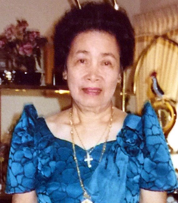 Obituary of Magdalena Domingo Abdon