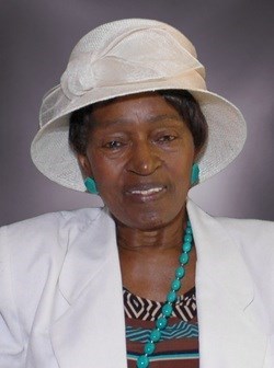 Obituary of Mrs. Mary Louise Newton