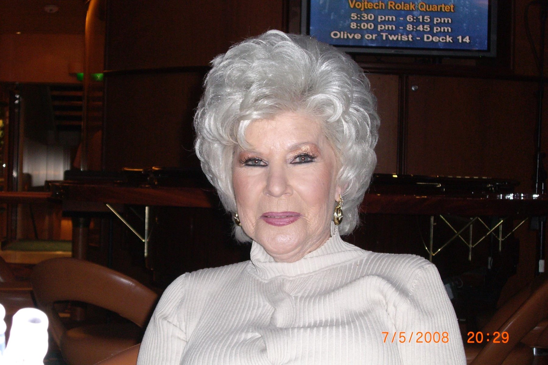 Obituary of Roberta Suberi