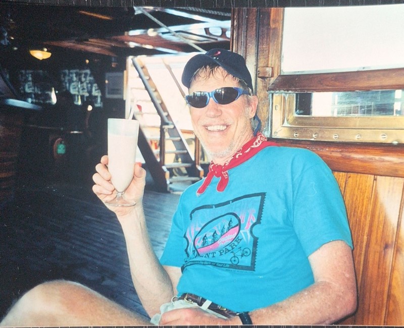 Obituary of Daniel Michael Buck