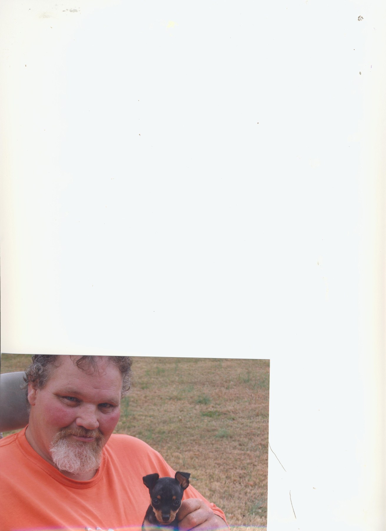 Obituary of William "Billy" Marion Shaw Jr.