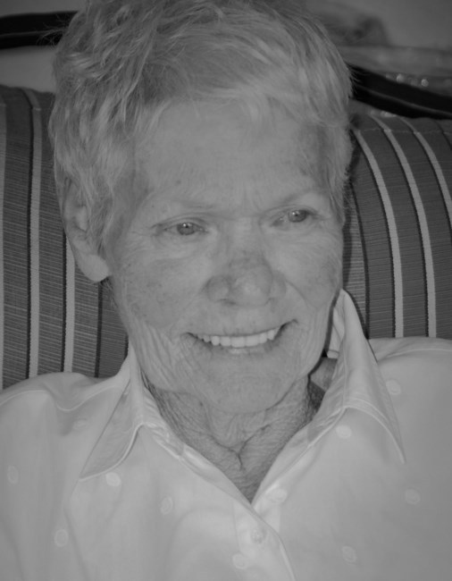 Obituary of Joyce Sarchett