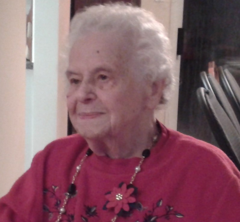 Lily Irene Martin Obituary Surrey, BC