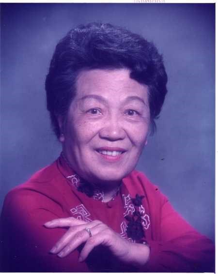 Obituary of Anna Doo Yick