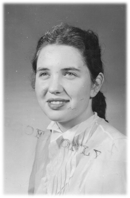Obituary of Marion Elizabeth Christie