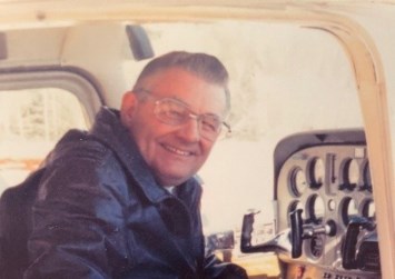 Obituary of Gordon Douglas Fraser
